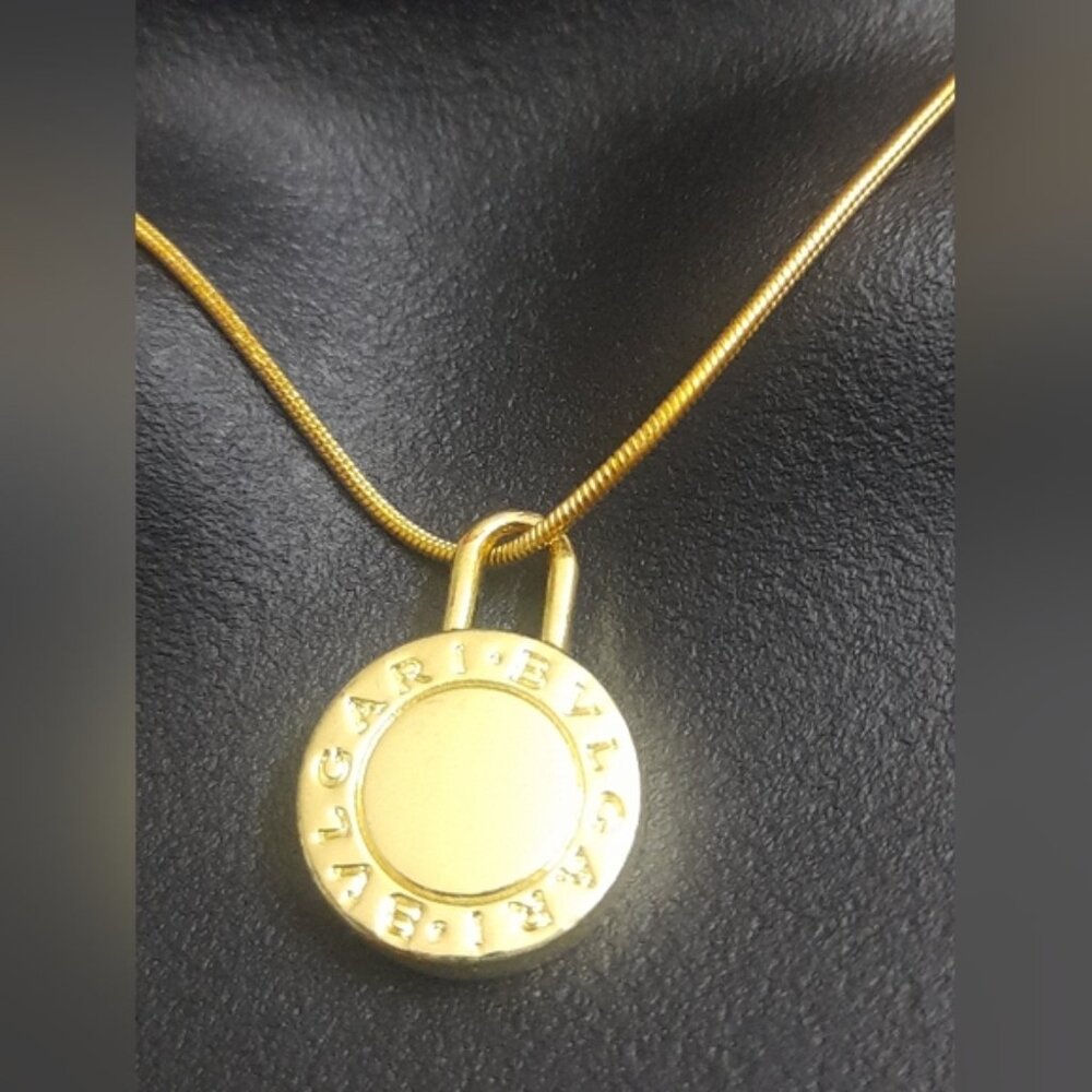 Bvlgari Necklace Up-cycled - Picture 7 of 12